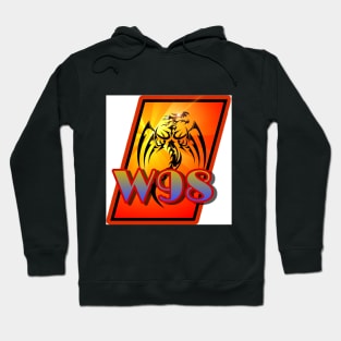 w98 team Hoodie